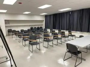 Classroom Layout