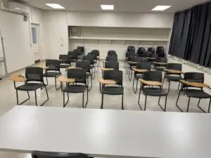Classroom Layout