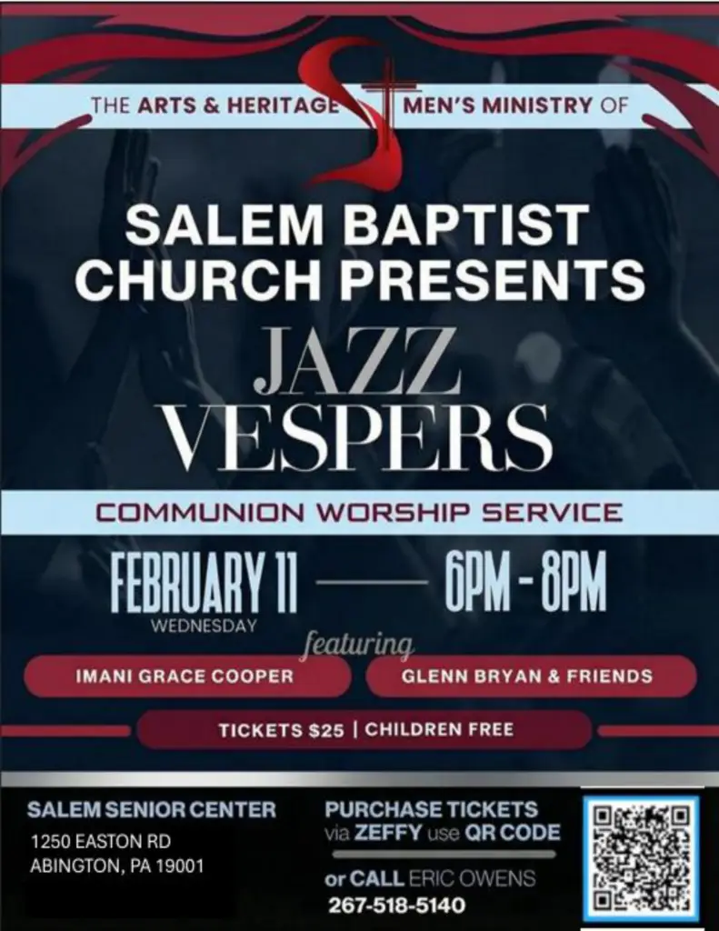 Jazz Vespers