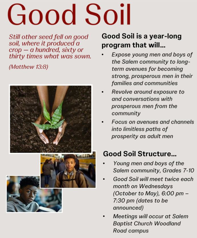 Good Soil