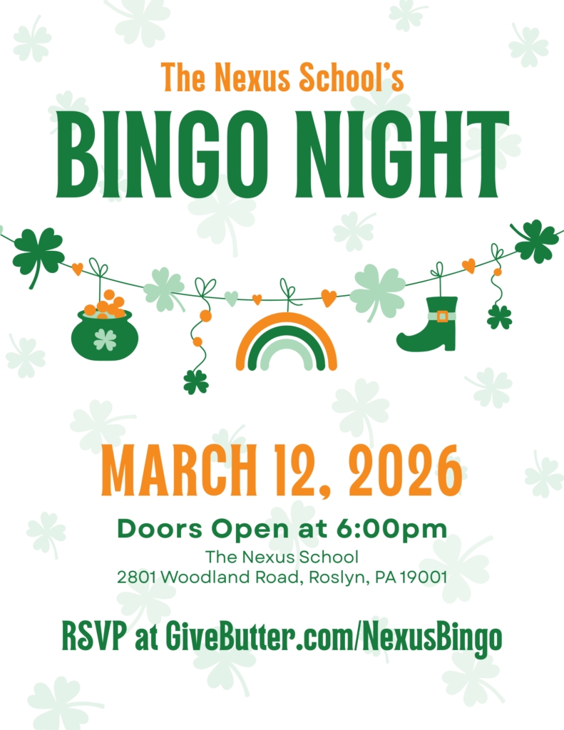 Nexus School Bingo Night
