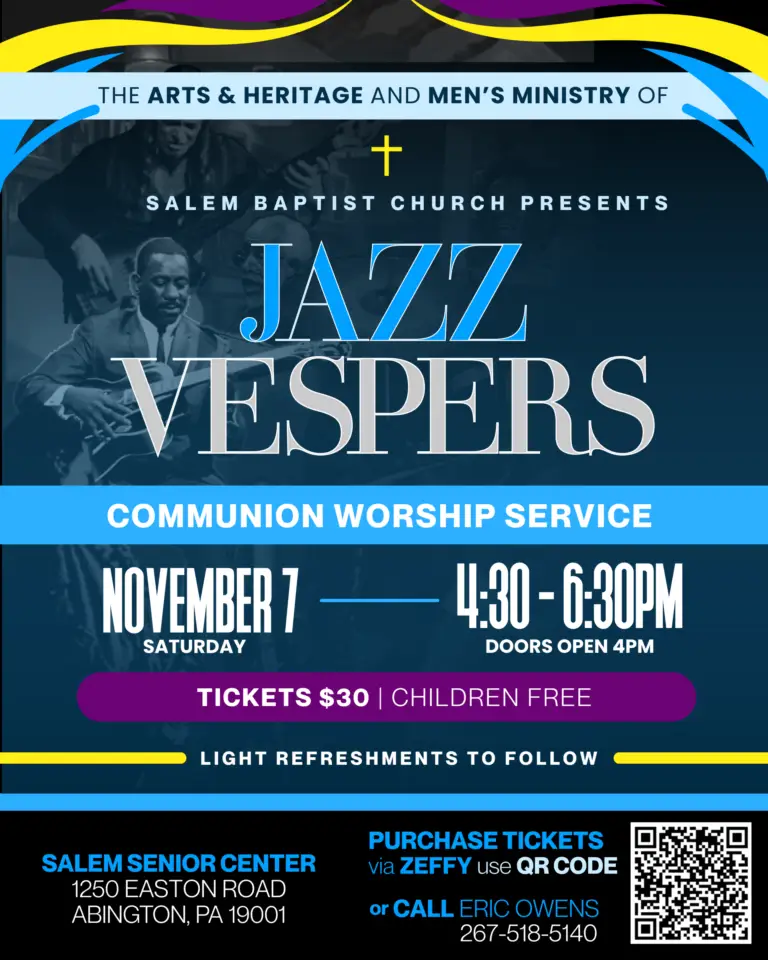SAC Jazz Vesper