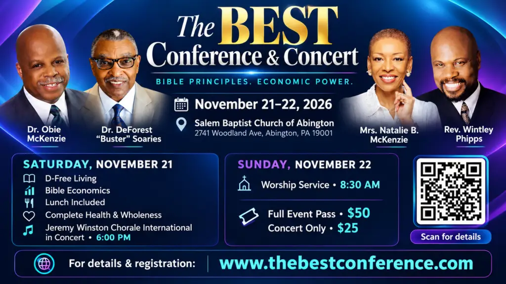The Best Conference & Concert