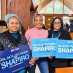 Black Women for Shapiro