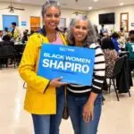Black Women for Shapiro