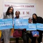 Black Women for Shapiro
